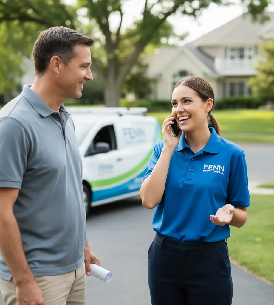 Bed Bug Extermination in Red Bud, IL