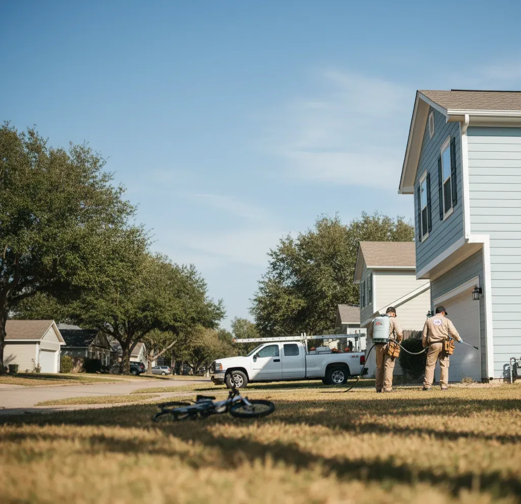 Bed Bug Extermination in Red Bud, IL